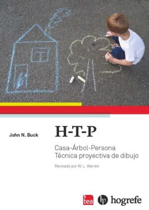 H-T-P(Casa-Árbol-Persona). (Juego Completo) Manual y Guía de Interpretación de la Técnica Proyectiva
