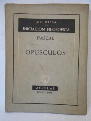 Opusculos