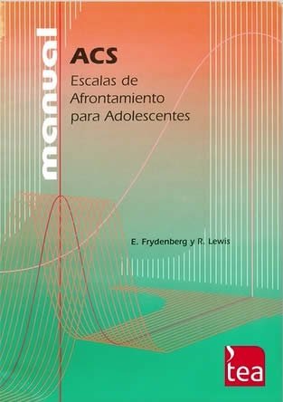 12147 ACS. (Juego Completo) Escalas de Afrontamiento para Adolescentes