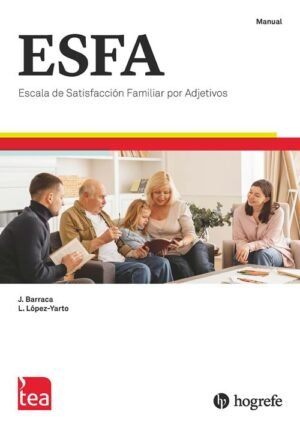 ESFA. (Juego Completo) Escala de Satisfacción Familiar por Adjetivos