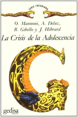 La crisis de la adolescencia