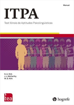 ITPA. (Juego Completo) Test Illinois de Aptitudes Psicolingüísticas