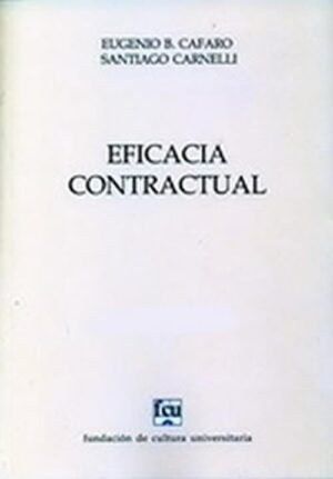 EFICACIA CONTRACTUAL