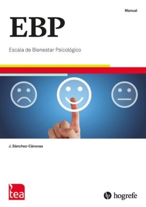 EBP. (Juego Completo) Escala de Bienestar Psicológico