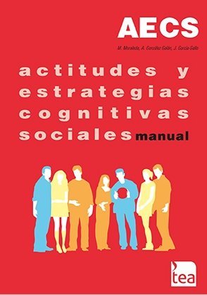 AECS. (Juego Completo) Actitudes y Estrategias Cognitivas Sociales