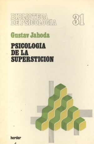 Psicología de la superstición