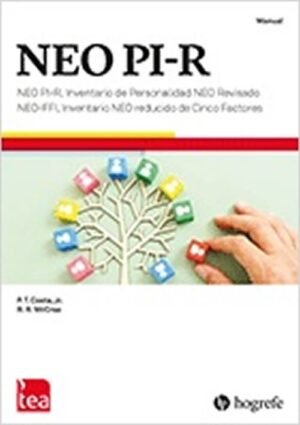 NEO PI-R. (Kit de corrección 25 usos)