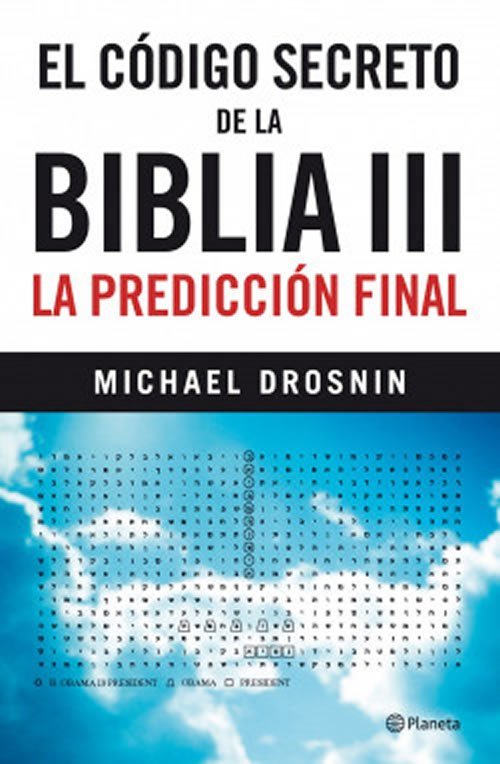 25080 El código secreto de la biblia III - La predicción final