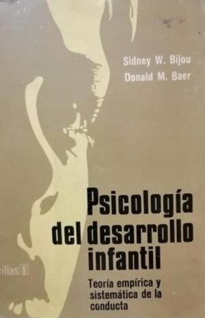 Psicología del desarrollo infantil