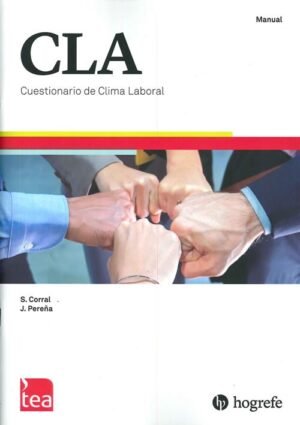 CLA. (Juego Completo) Cuestionario de Clima Laboral