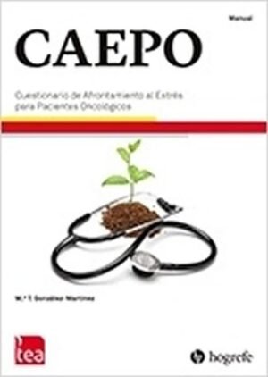 CAEPO. (Juego Completo) Cuestionario de Afrontamiento al Estrés para Pacientes Oncológicos