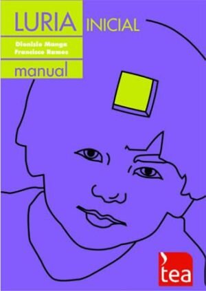 LURIA-INICIAL. (Juego Completo) Evaluación Neuropsicológica en la Edad Preescolar
