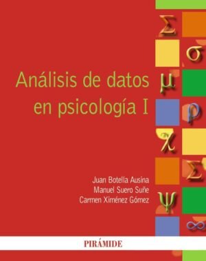 Análisis de datos en psicología 1