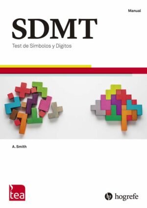 SDMT. (Juego Completo) Test de Símbolos y Dígitos