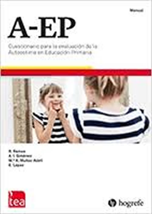 A-EP. Evaluación de la Autoestima en Educación Primaria