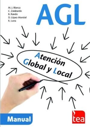 AGL. (Juego Completo) Atención Global Local