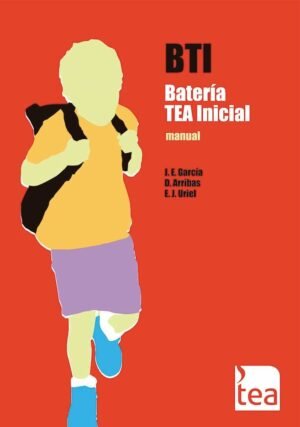 BTI. (Juego Completo) Batería TEA Inicial