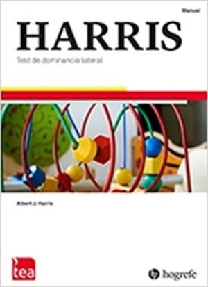 HARRIS. (Juego Completo) Test de Dominancia Lateral