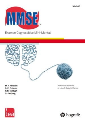 MMSE. (Juego Completo) Examen Cognoscitivo Mini-Mental