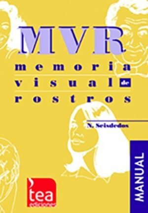 MVR. (Juego Completo) Memoria Visual de Rostros