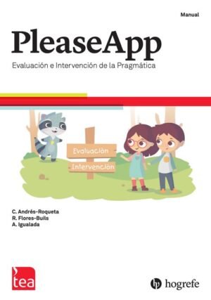 PleaseApp. (Juego Completo Online) Evaluación e intervención de la pragmática