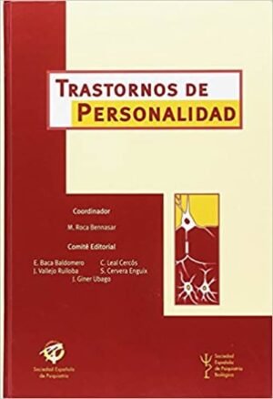 TRASTORNOS DE PERSONALIDAD