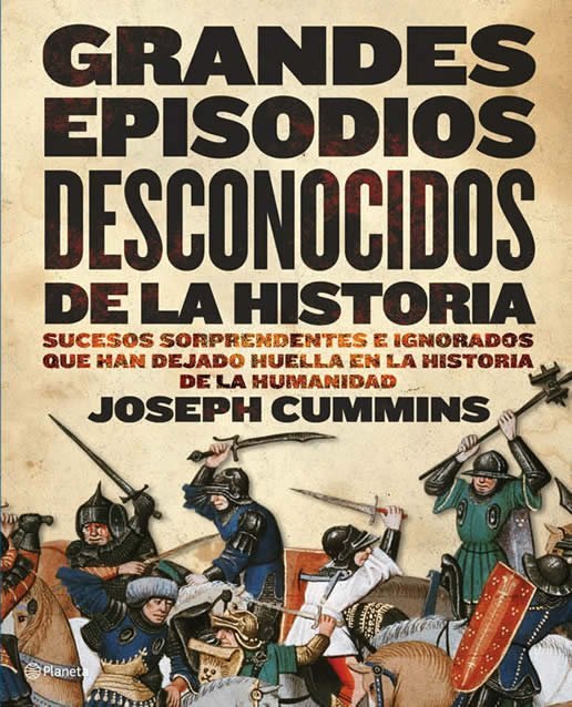 31393 GRANDES EPISODIOS DESCONOCIDOS DE LA HISTORIA