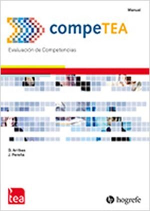 CompeTEA. (Kit de corrección 25 usos)