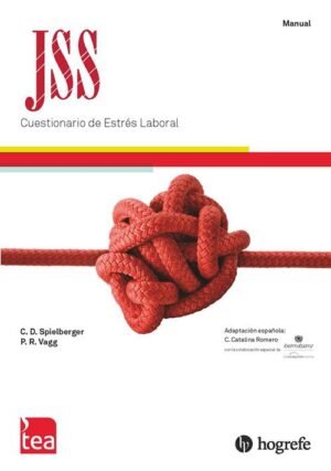 JSS. (Juego Completo) Cuestionario de Estrés Laboral