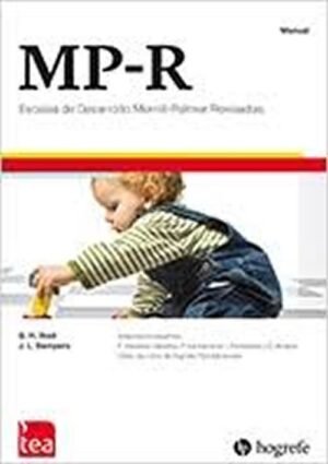 MP-R. (Juego Completo) Escalas de Desarrollo Merrill-Palmer Revisadas