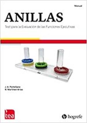 ANILLAS. Test para la Evaluación de las Funciones Ejecutivas