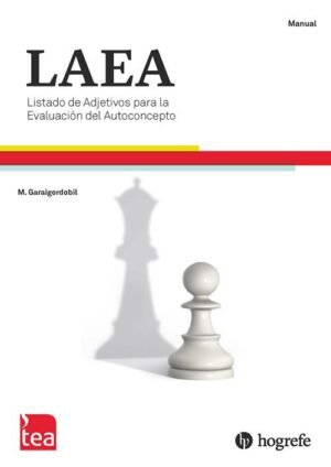 LAEA. (Juego Completo) Listado de Adjetivos para la Evaluación del Autoconcepto