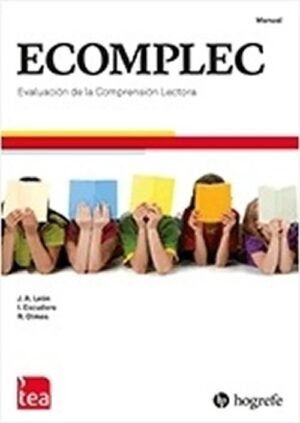 ECOMPLEC. Primaria (Kit de corrección 25 usos)