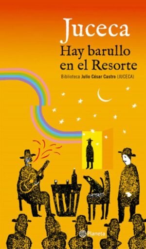 Hay barullo en el resorte (NUEVO)