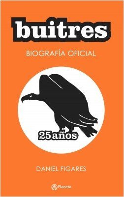 BUITRES BIOGRAFIA OFICIAL
