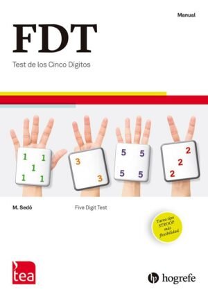 FDT. (Kit de corrección 25 usos)