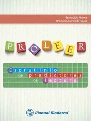 PROLEER. Escrutinio de predictores de lectura