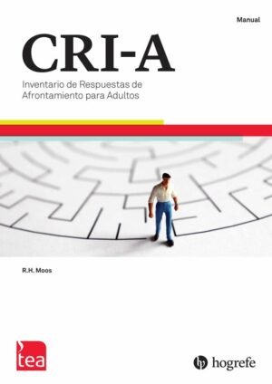 CRI-A. (Juego Completo) Inventario de Respuestas de Afrontamiento