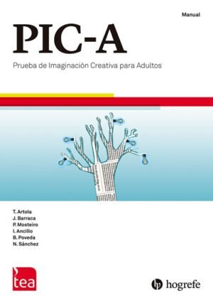PIC-A. (Juego Completo) Prueba de Imaginación Creativa para Adultos