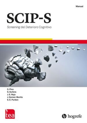 SCIP-S. (Kit de corrección 25 usos)