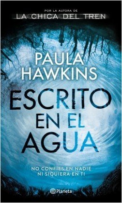 ESCRITO EN EL AGUA