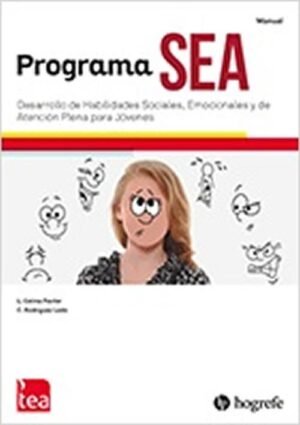 Programa SEA. (Juego Completo) Desarrollo de habilidades sociales, emocionales y de atención plena