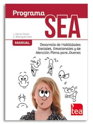 Programa SEA. (Juego Completo) Desarrollo de habilidades sociales, emocionales y de atención plena
