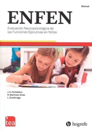 ENFEN. (Juego Completo) Evaluación Neuropsicológica de las Funciones Ejecutivas en Niños