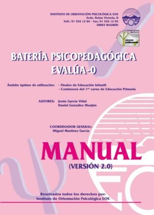 EVALÚA-0 MANUAL
