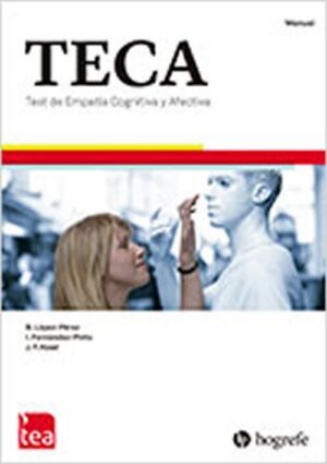 TECA. (Juego Completo) Test de Empatía Cognitiva y Afectiva