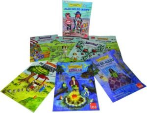 Qué puedo hacer cuando... Colección completa