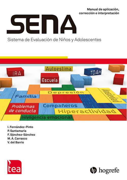 38034 SENA. Secundaria-Familia (Kit de corrección 25 usos)