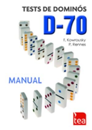 D-70. Test de Dominós