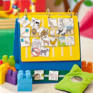 PECS Carpeta Super Grande